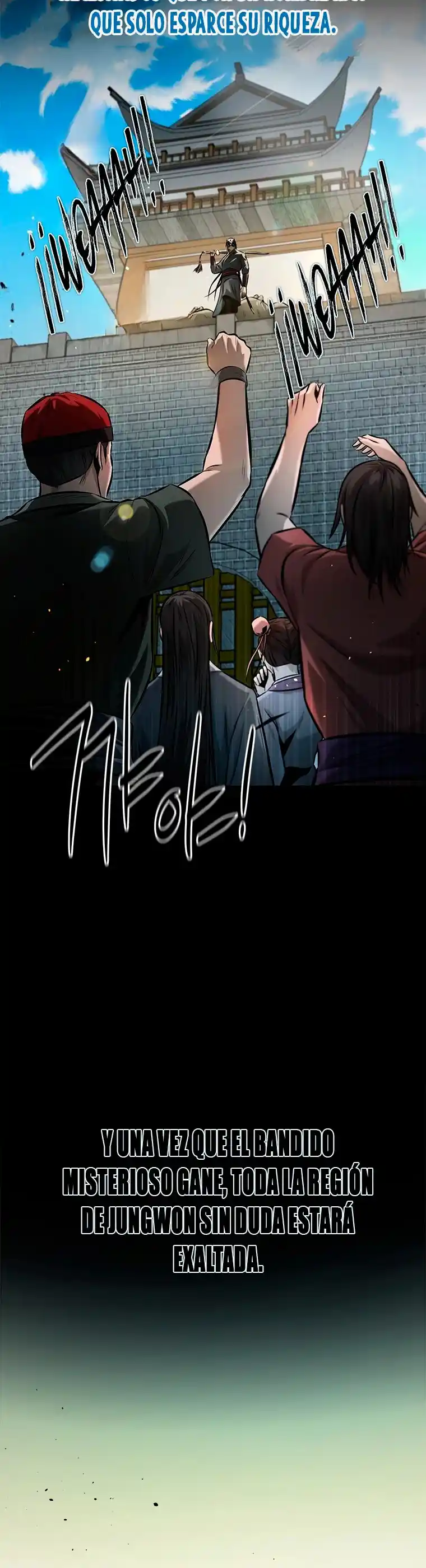 Moon-Shadow Sword Emperor - Capítulo 48 - Página 35 - LectorTMOo