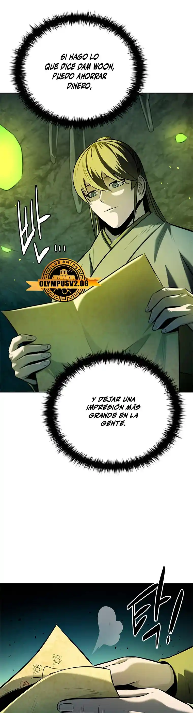 Moon-Shadow Sword Emperor - Capítulo 48 - Página 37 - LectorTMOo