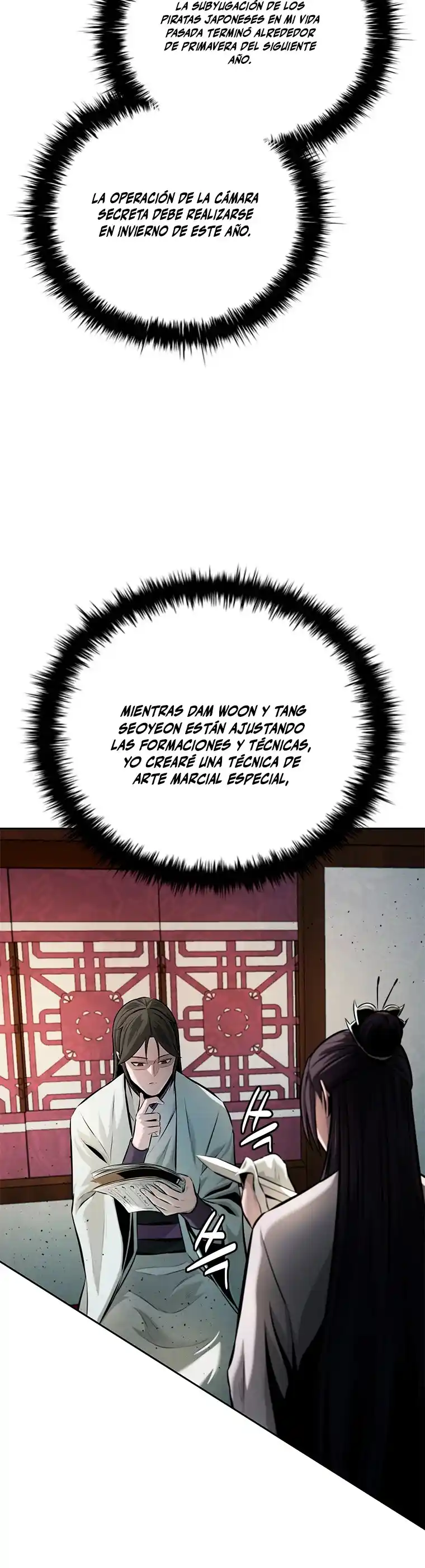 Moon-Shadow Sword Emperor - Capítulo 48 - Página 41 - LectorTMOo