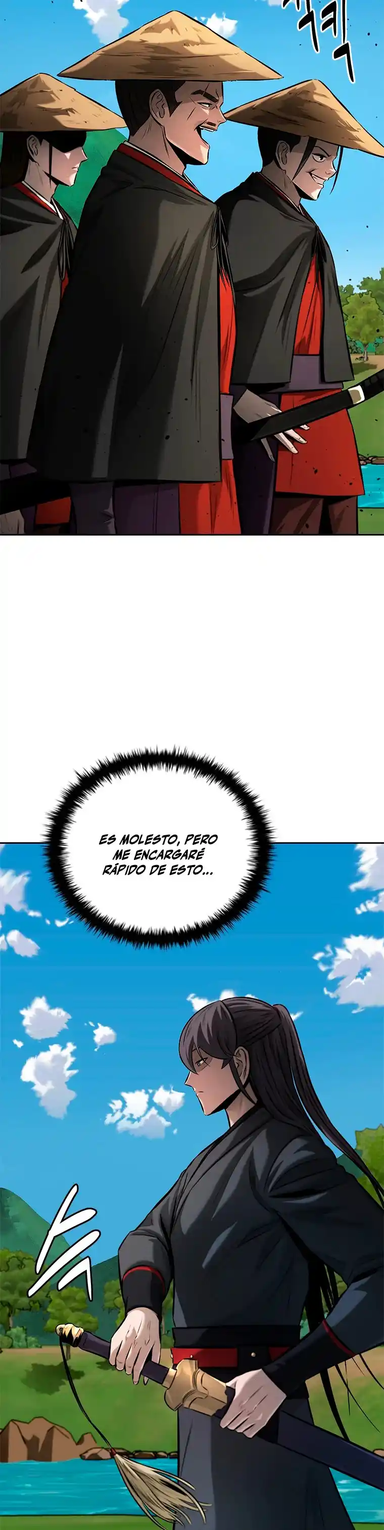 Moon-Shadow Sword Emperor - Capítulo 48 - Página 46 - LectorTMOo