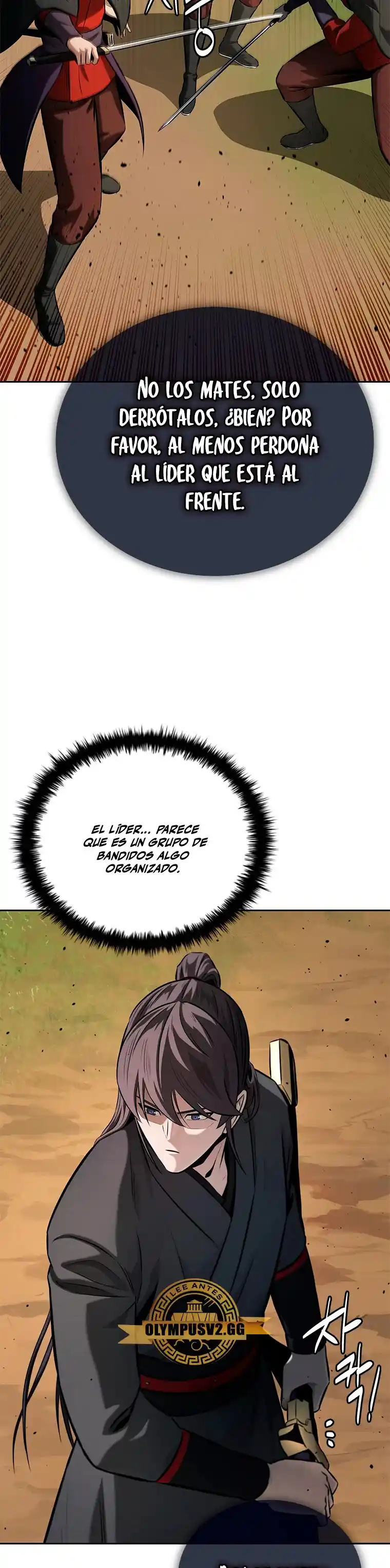 Moon-Shadow Sword Emperor - Capítulo 49 - Página 8 - LectorTMOo