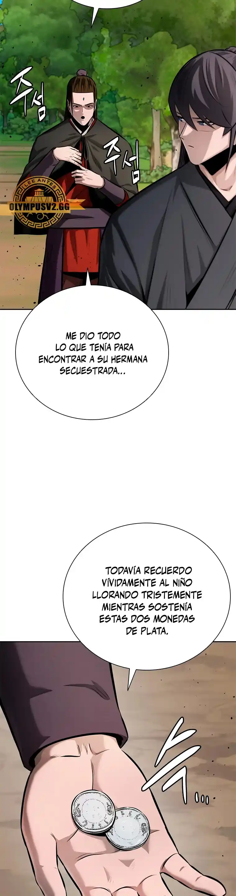 Moon-Shadow Sword Emperor - Capítulo 49 - Página 18 - LectorTMOo