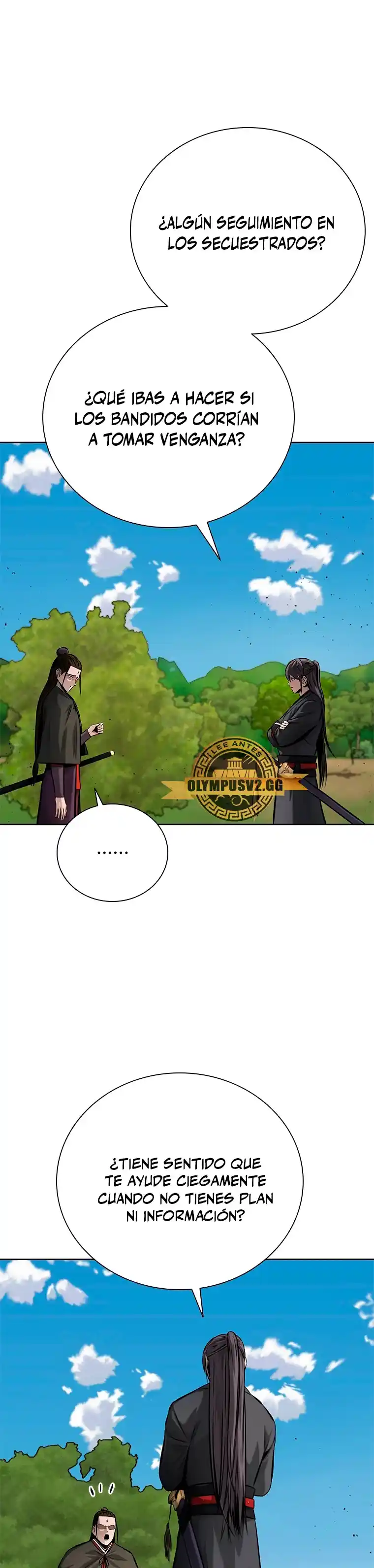 Moon-Shadow Sword Emperor - Capítulo 49 - Página 22 - LectorTMOo