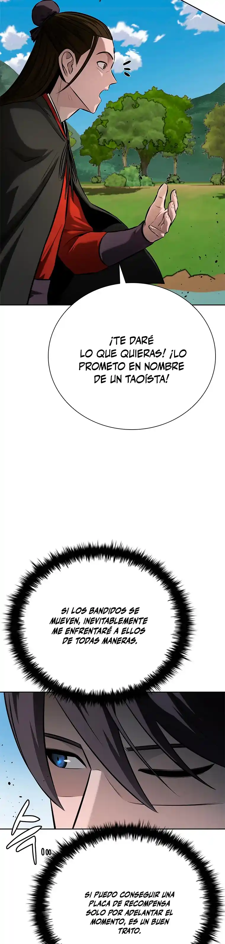 Moon-Shadow Sword Emperor - Capítulo 49 - Página 24 - LectorTMOo