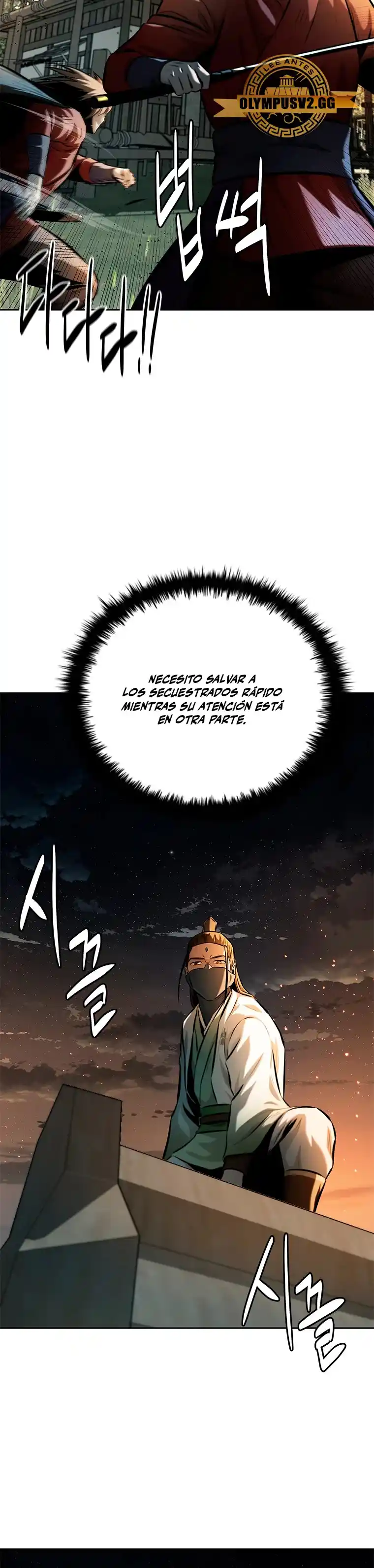 Moon-Shadow Sword Emperor - Capítulo 49 - Página 28 - LectorTMOo