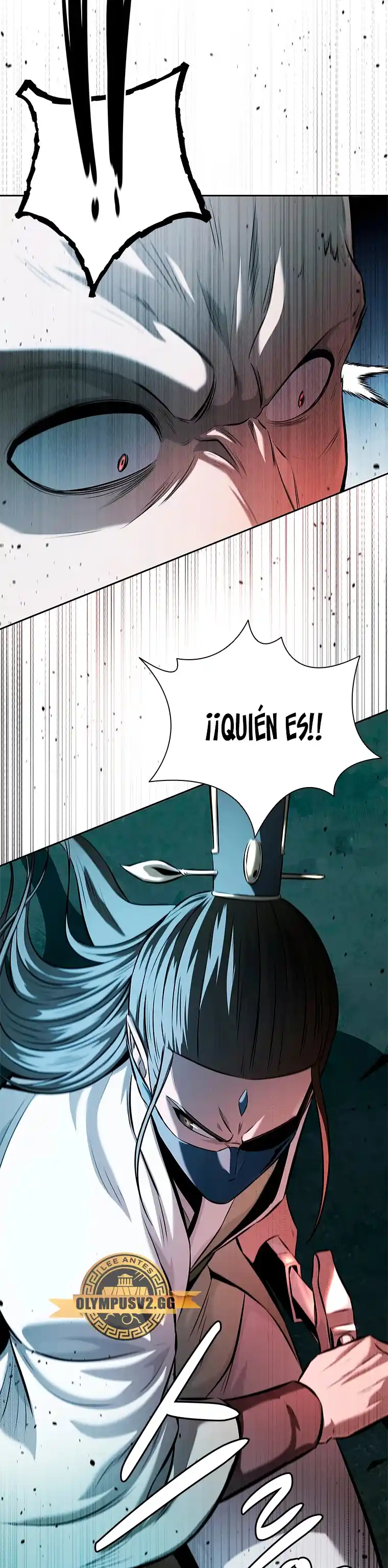 Moon-Shadow Sword Emperor - Capítulo 49 - Página 31 - LectorTMOo