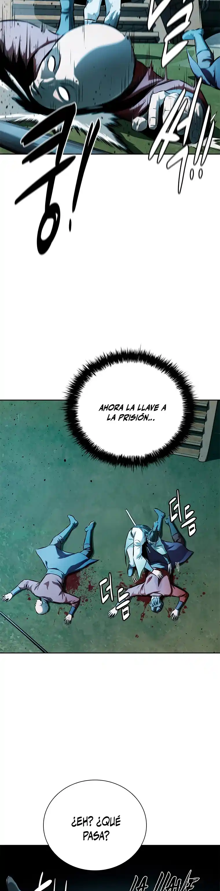 Moon-Shadow Sword Emperor - Capítulo 49 - Página 33 - LectorTMOo