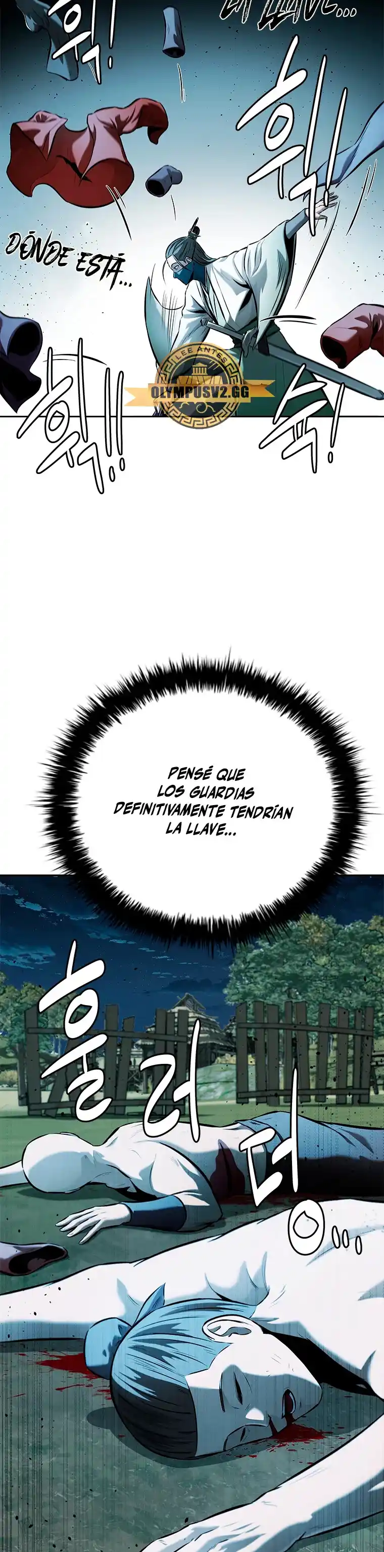 Moon-Shadow Sword Emperor - Capítulo 49 - Página 34 - LectorTMOo