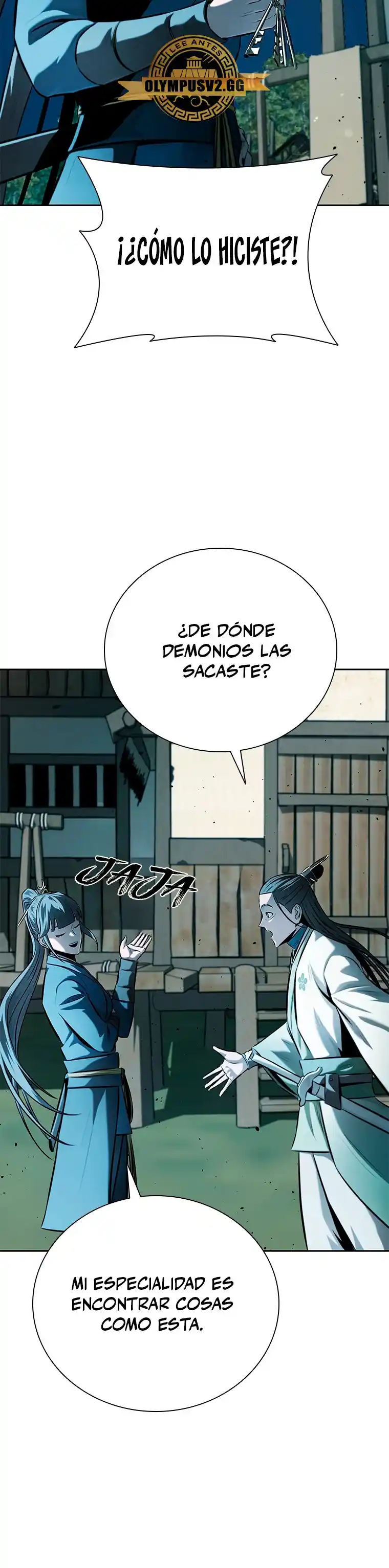 Moon-Shadow Sword Emperor - Capítulo 49 - Página 37 - LectorTMOo