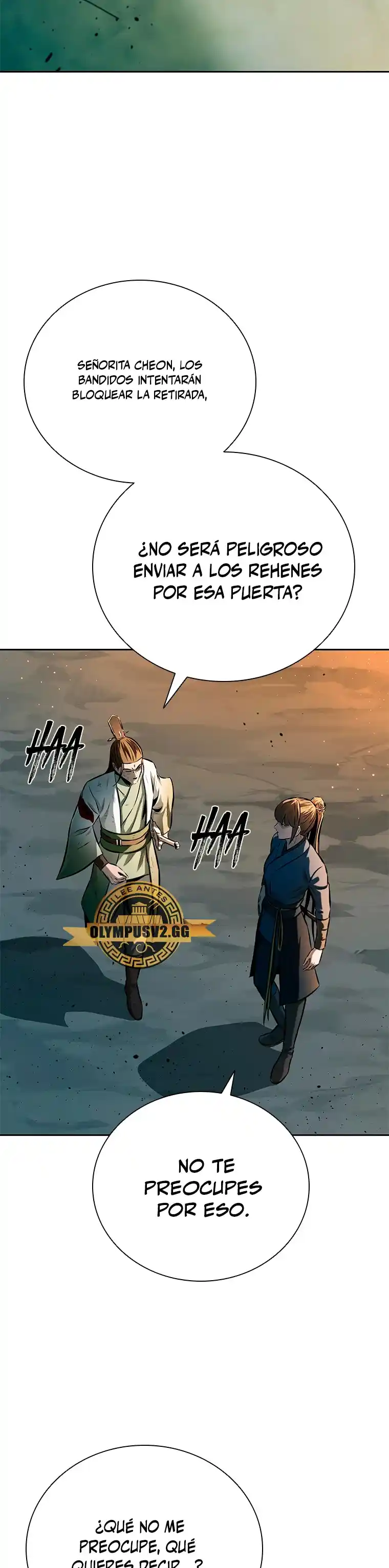 Moon-Shadow Sword Emperor - Capítulo 49 - Página 40 - LectorTMOo