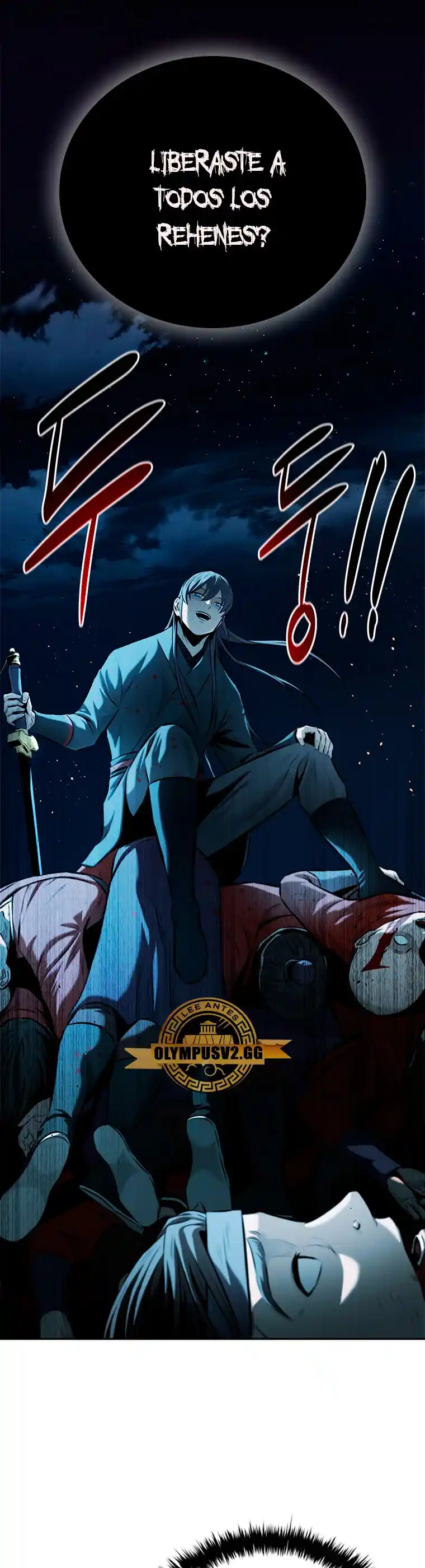 Moon-Shadow Sword Emperor - Capítulo 50 - Página 4 - LectorTMOo