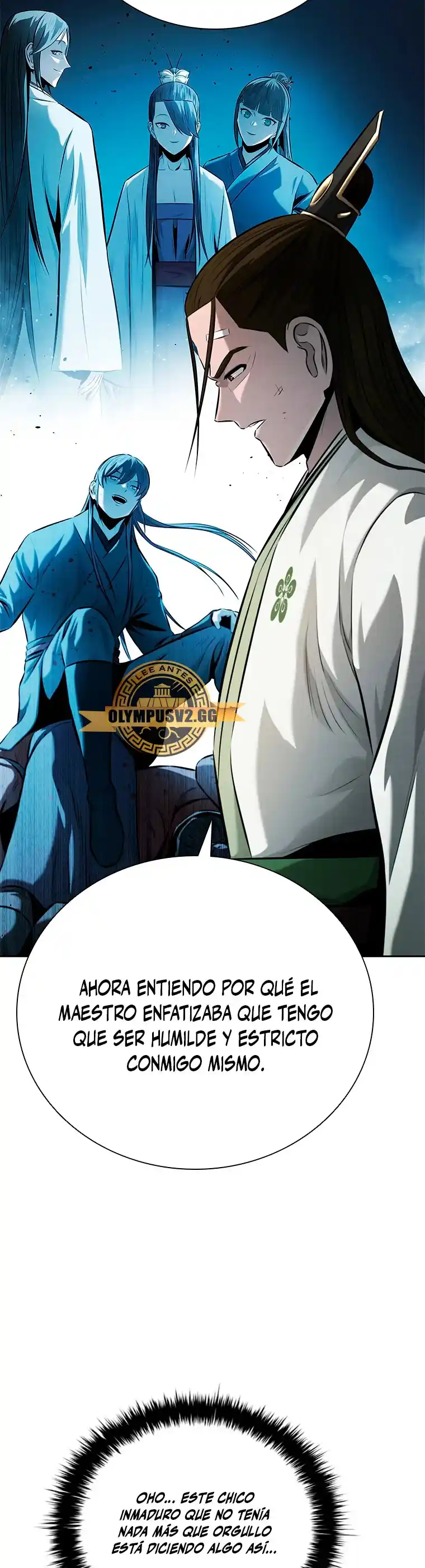 Moon-Shadow Sword Emperor - Capítulo 50 - Página 9 - LectorTMOo