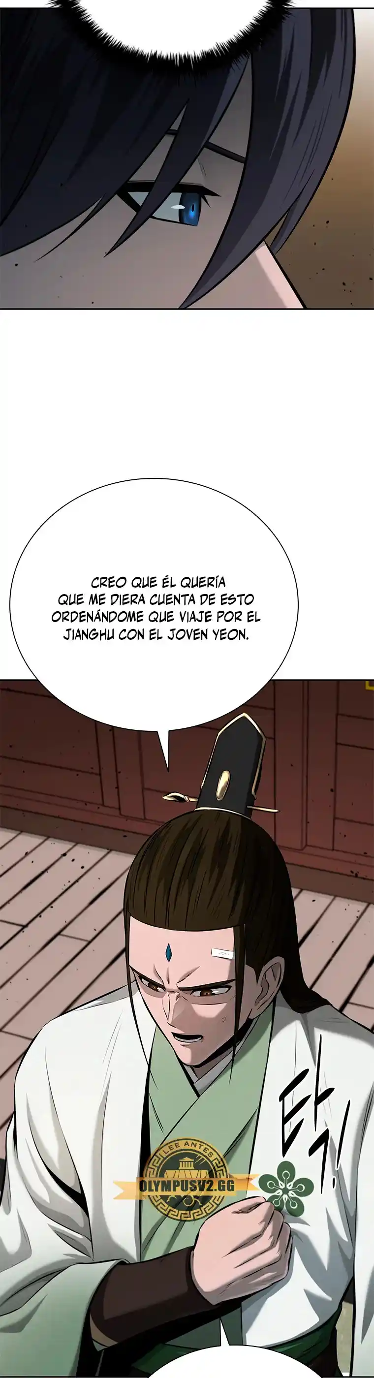 Moon-Shadow Sword Emperor - Capítulo 50 - Página 10 - LectorTMOo