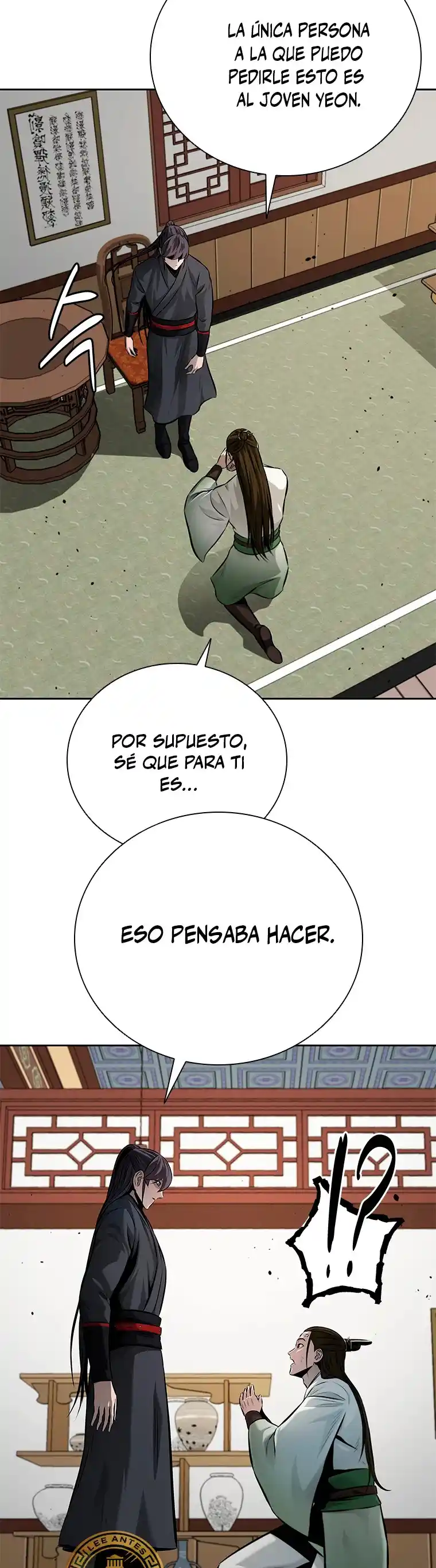 Moon-Shadow Sword Emperor - Capítulo 50 - Página 13 - LectorTMOo