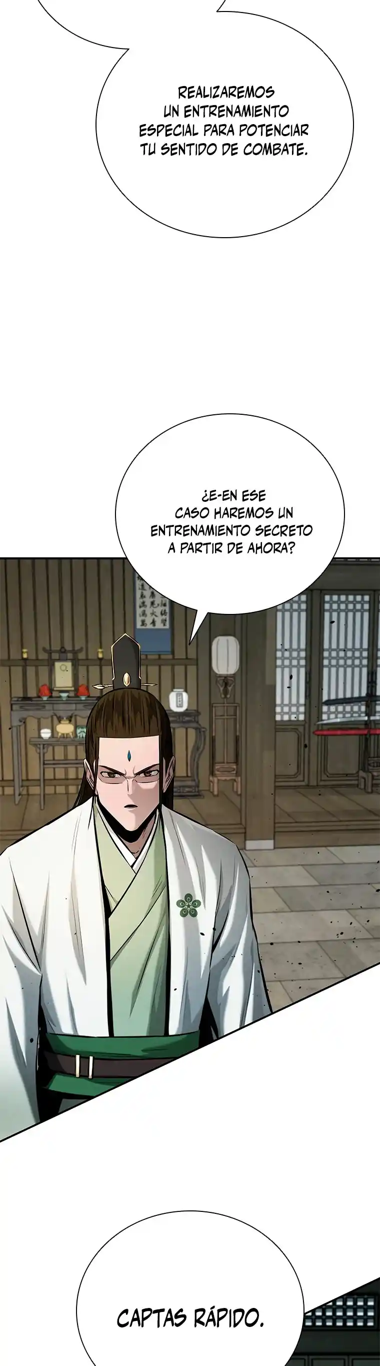 Moon-Shadow Sword Emperor - Capítulo 50 - Página 19 - LectorTMOo