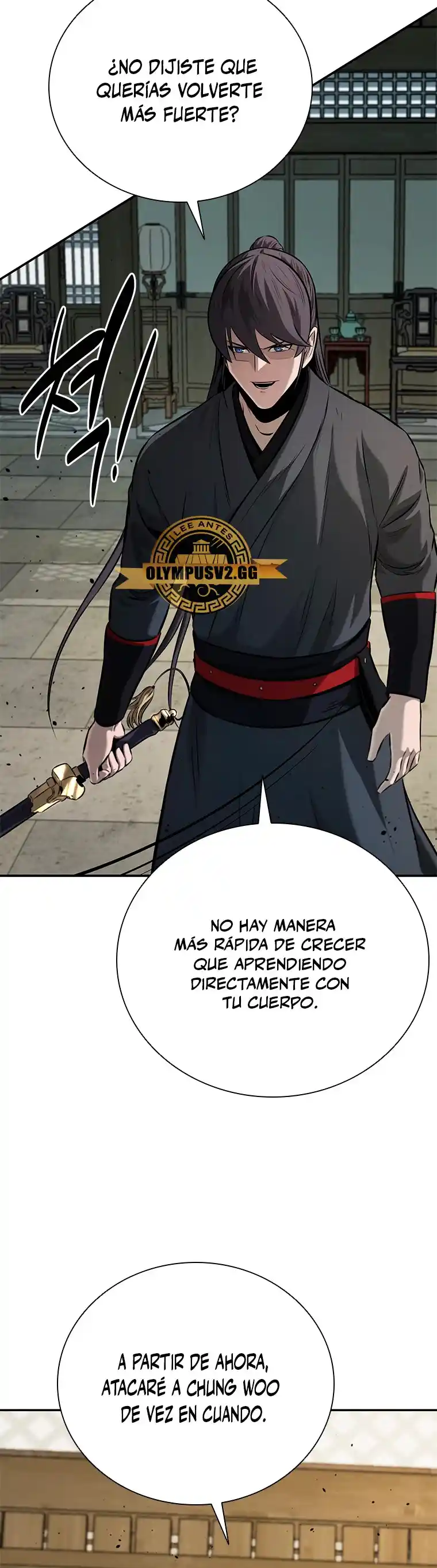 Moon-Shadow Sword Emperor - Capítulo 50 - Página 21 - LectorTMOo