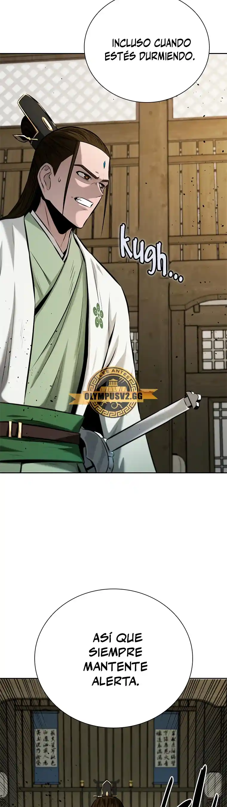 Moon-Shadow Sword Emperor - Capítulo 50 - Página 23 - LectorTMOo