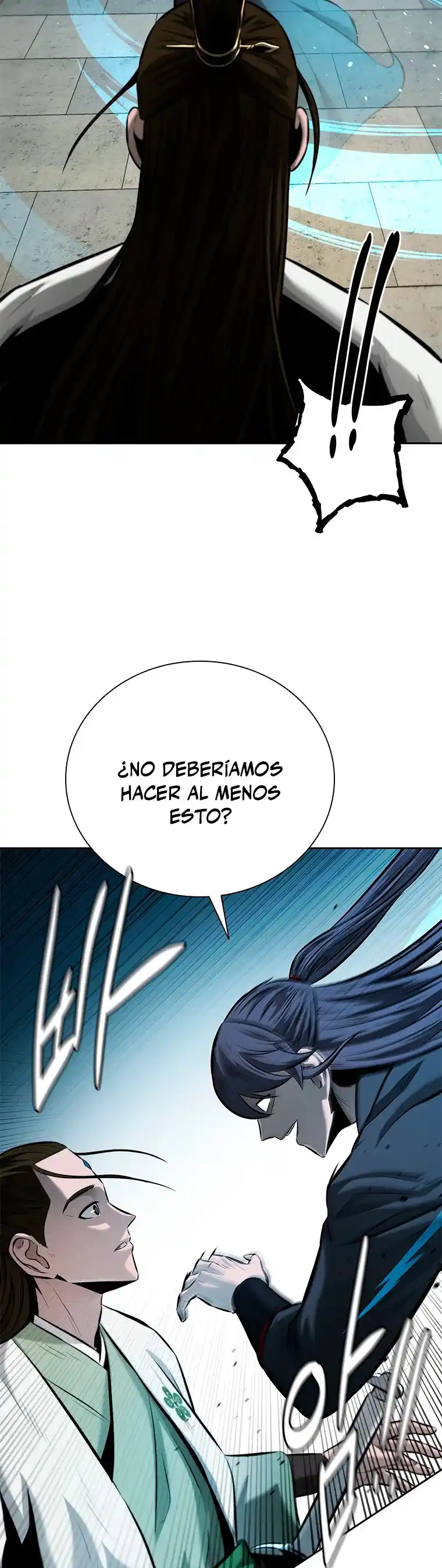 Moon-Shadow Sword Emperor - Capítulo 50 - Página 25 - LectorTMOo