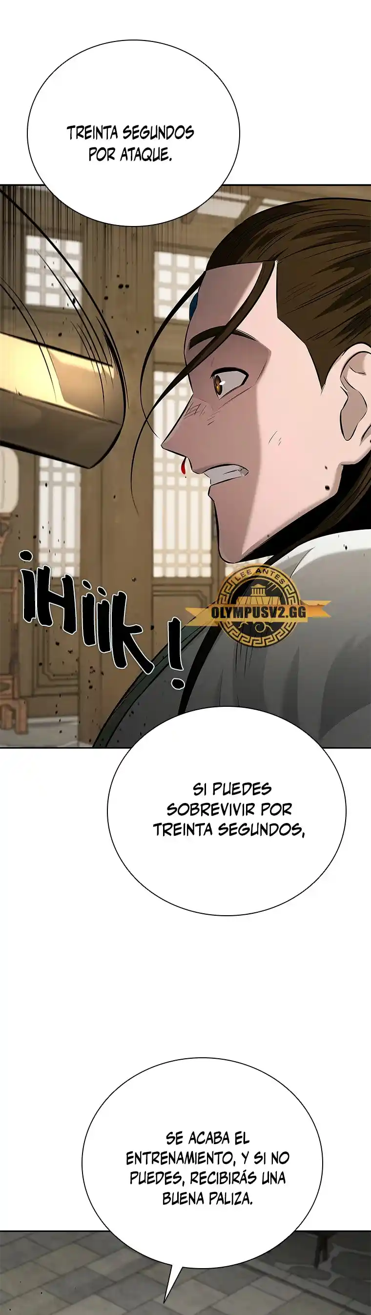 Moon-Shadow Sword Emperor - Capítulo 50 - Página 31 - LectorTMOo