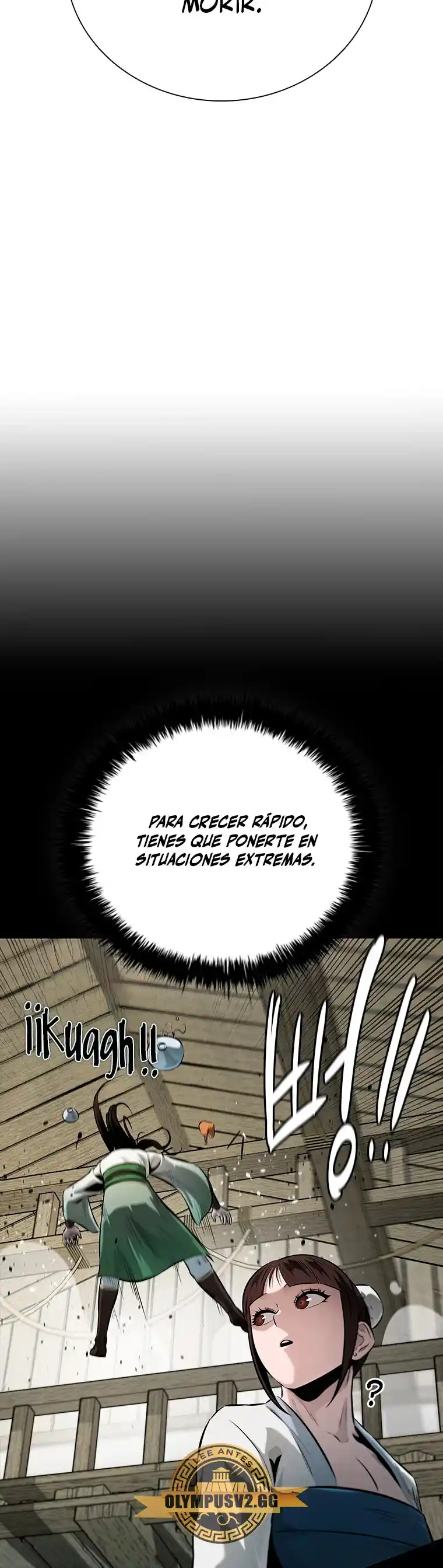 Moon-Shadow Sword Emperor - Capítulo 50 - Página 34 - LectorTMOo