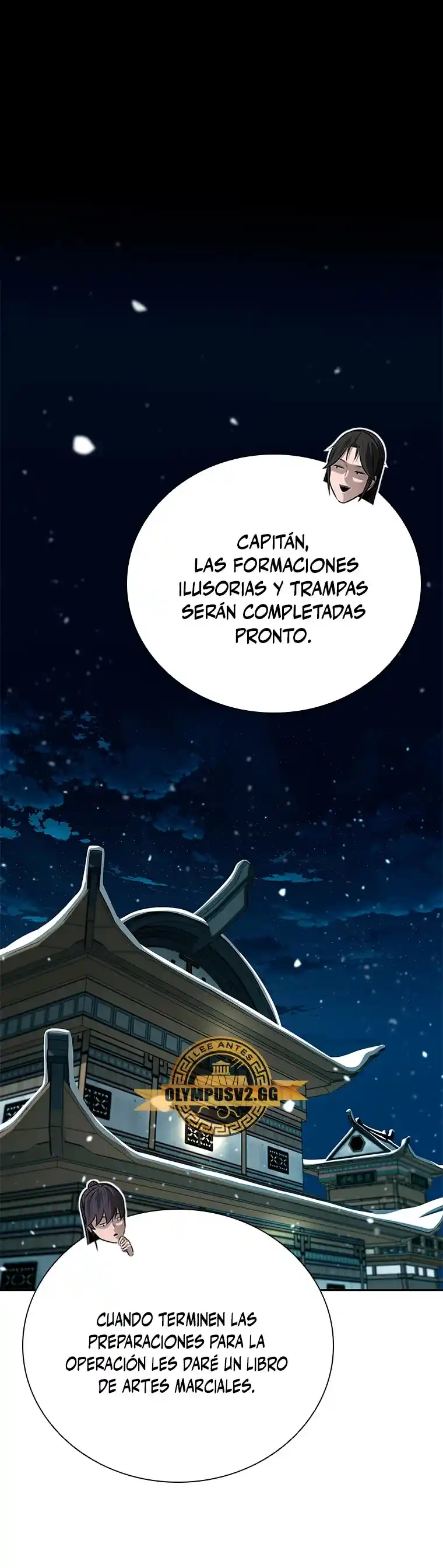 Moon-Shadow Sword Emperor - Capítulo 50 - Página 40 - LectorTMOo