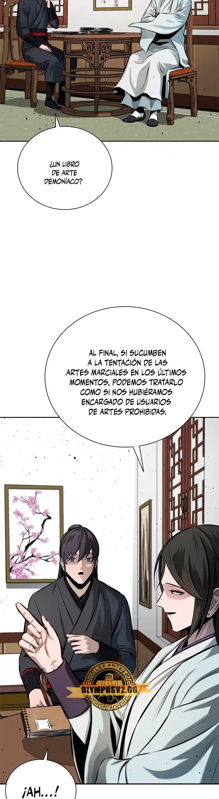 Moon-Shadow Sword Emperor - Capítulo 50 - Página 44 - LectorTMOo