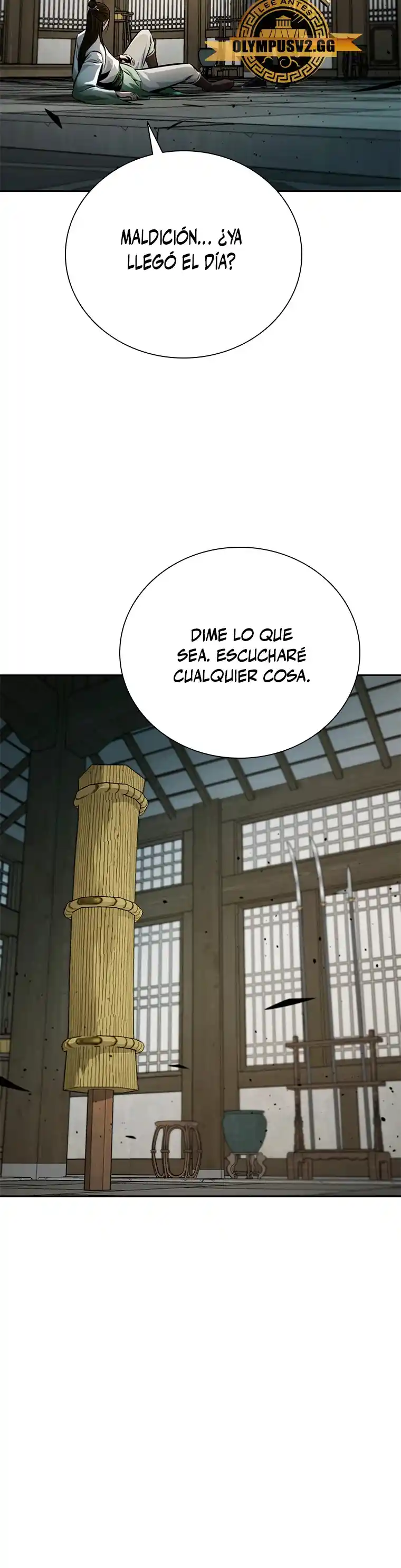 Moon-Shadow Sword Emperor - Capítulo 50 - Página 54 - LectorTMOo