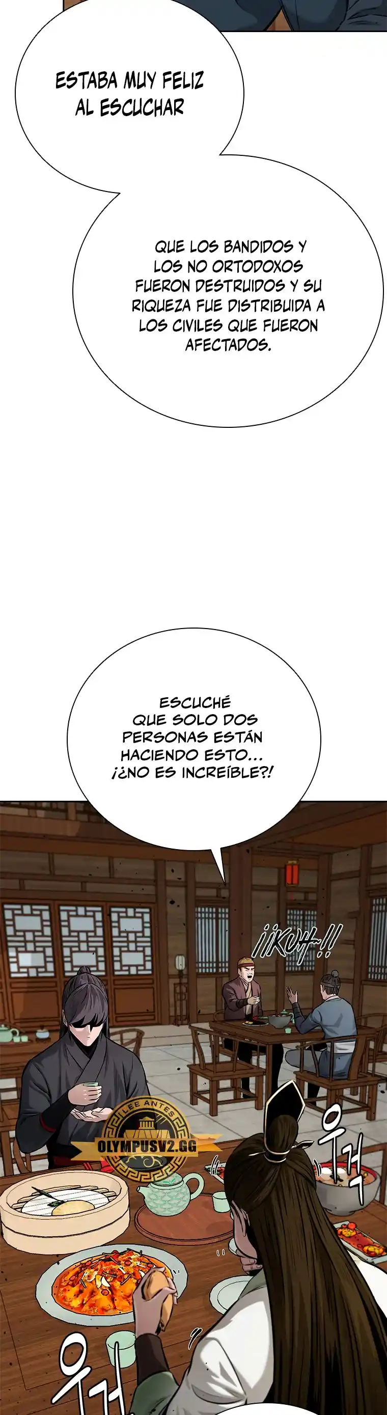 Moon-Shadow Sword Emperor - Capítulo 51 - Página 5 - LectorTMOo