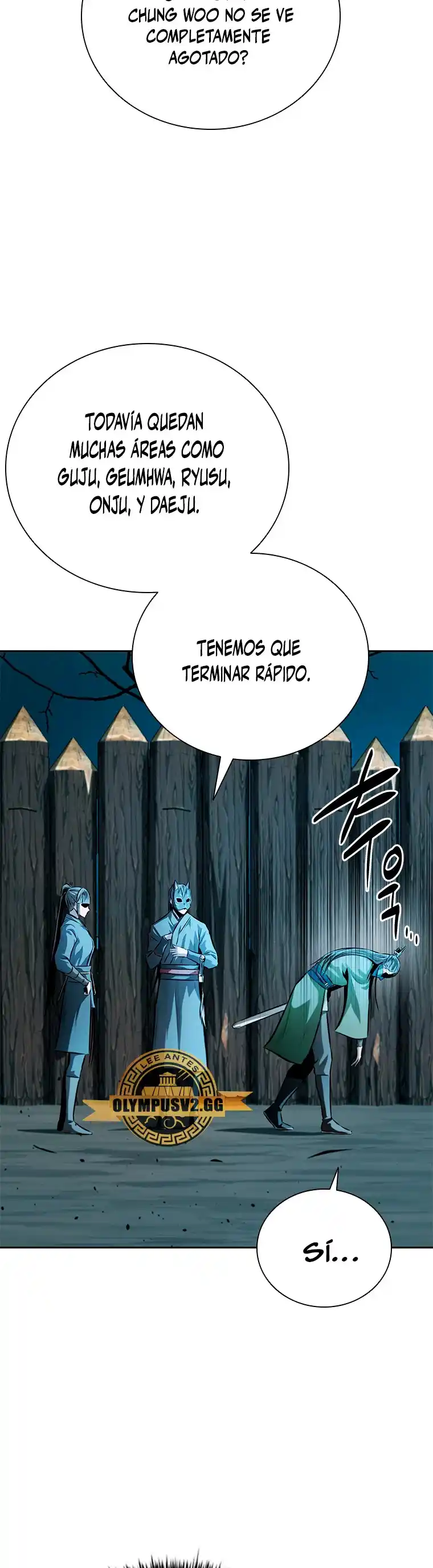 Moon-Shadow Sword Emperor - Capítulo 51 - Página 17 - LectorTMOo