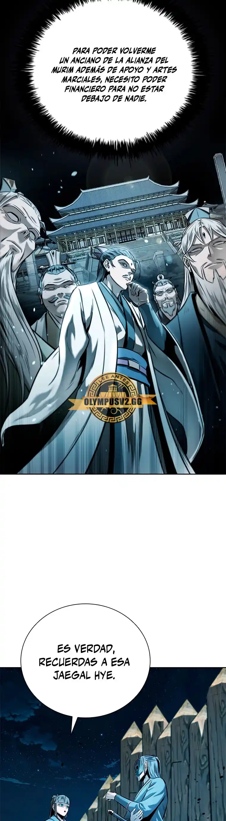 Moon-Shadow Sword Emperor - Capítulo 51 - Página 19 - LectorTMOo