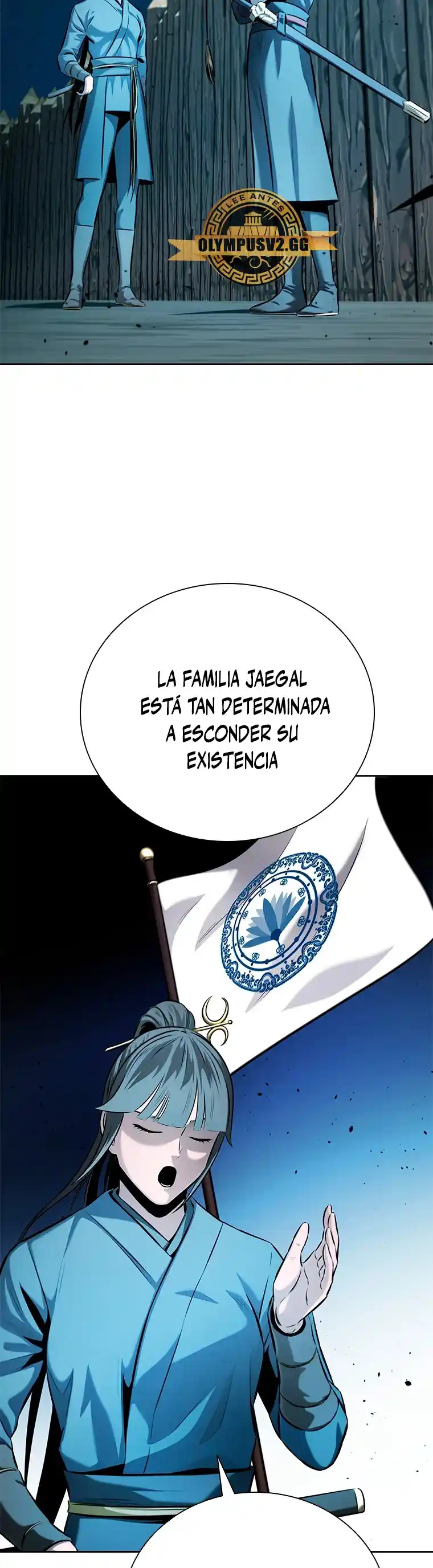 Moon-Shadow Sword Emperor - Capítulo 51 - Página 20 - LectorTMOo