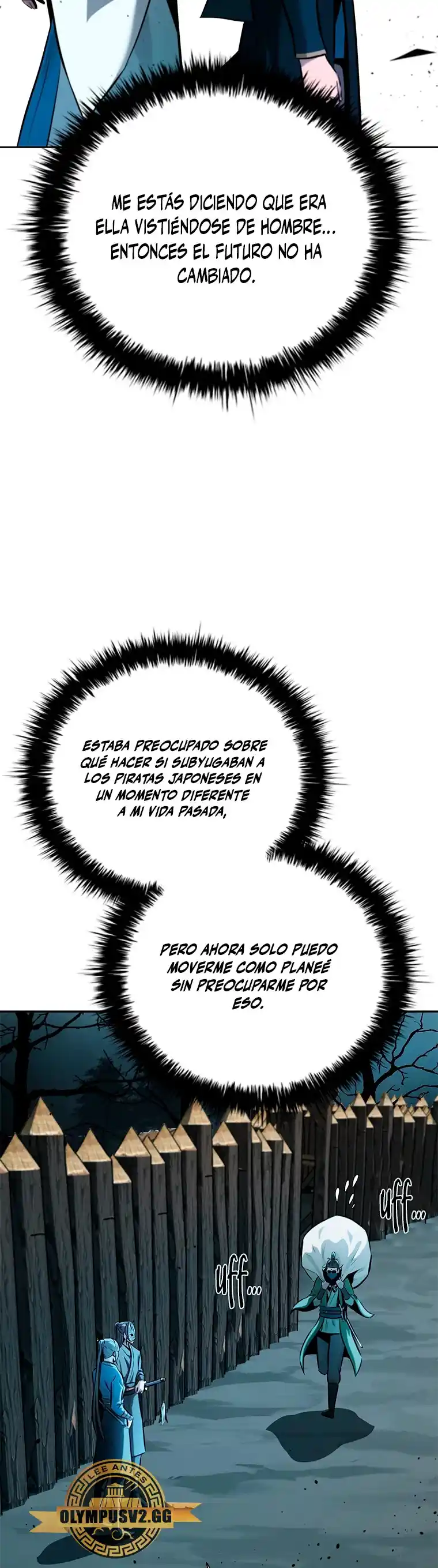 Moon-Shadow Sword Emperor - Capítulo 51 - Página 25 - LectorTMOo