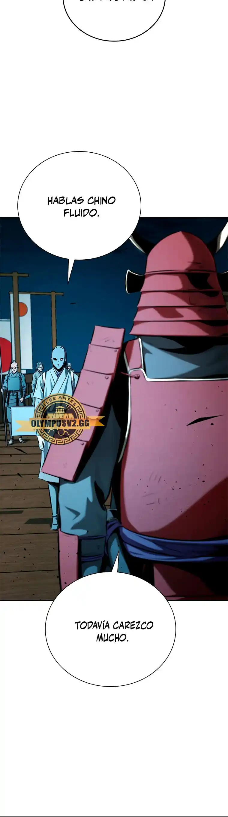 Moon-Shadow Sword Emperor - Capítulo 51 - Página 31 - LectorTMOo