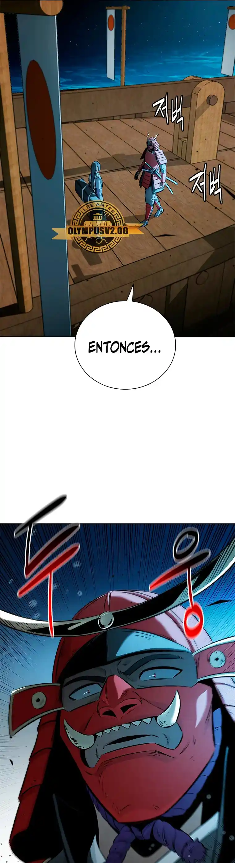Moon-Shadow Sword Emperor - Capítulo 51 - Página 32 - LectorTMOo