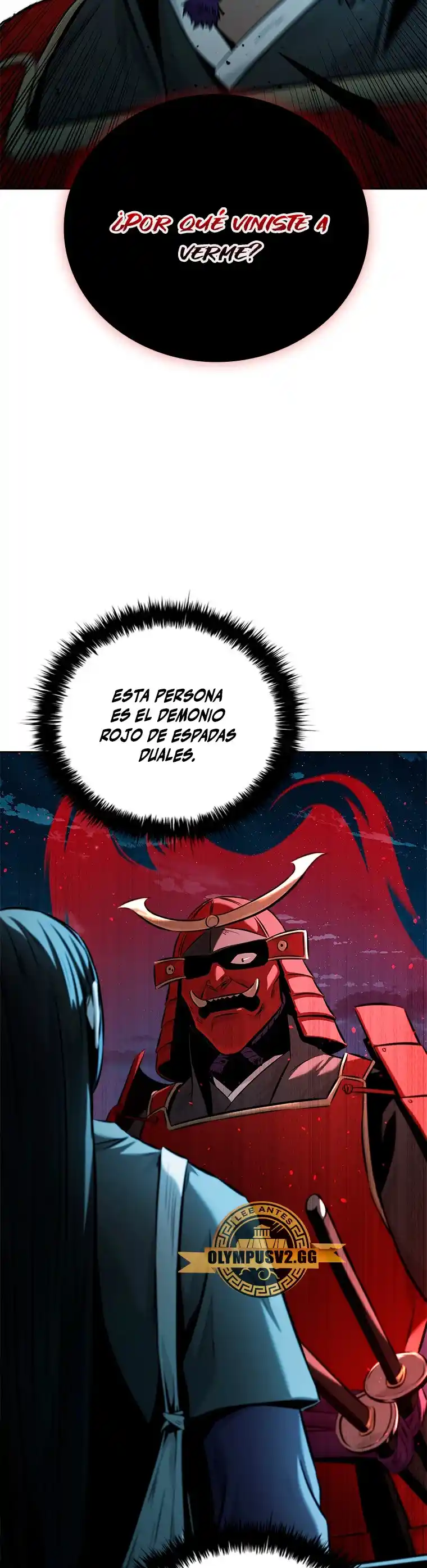 Moon-Shadow Sword Emperor - Capítulo 51 - Página 33 - LectorTMOo