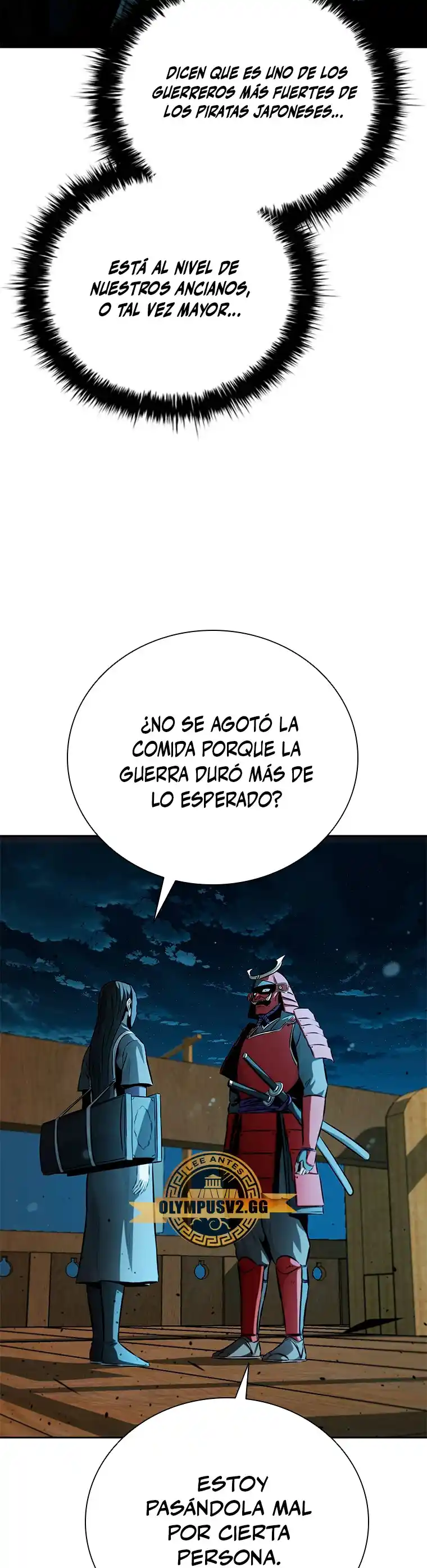 Moon-Shadow Sword Emperor - Capítulo 51 - Página 34 - LectorTMOo