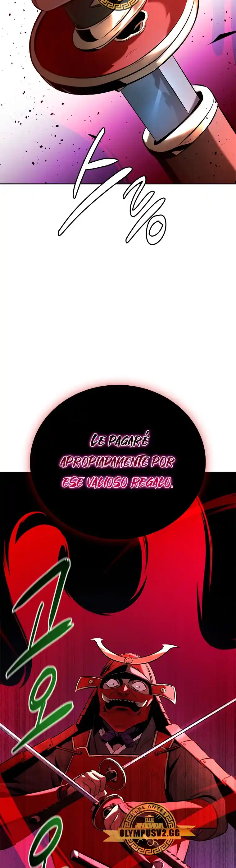 Moon-Shadow Sword Emperor - Capítulo 51 - Página 40 - LectorTMOo