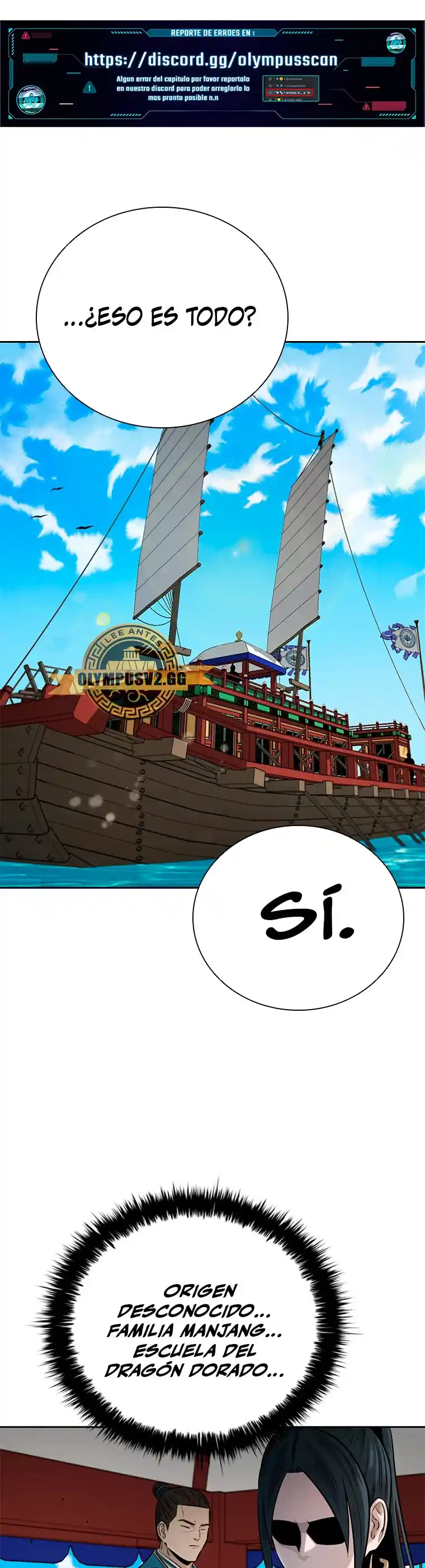 Moon-Shadow Sword Emperor - Capítulo 52 - Página 2 - LectorTMOo