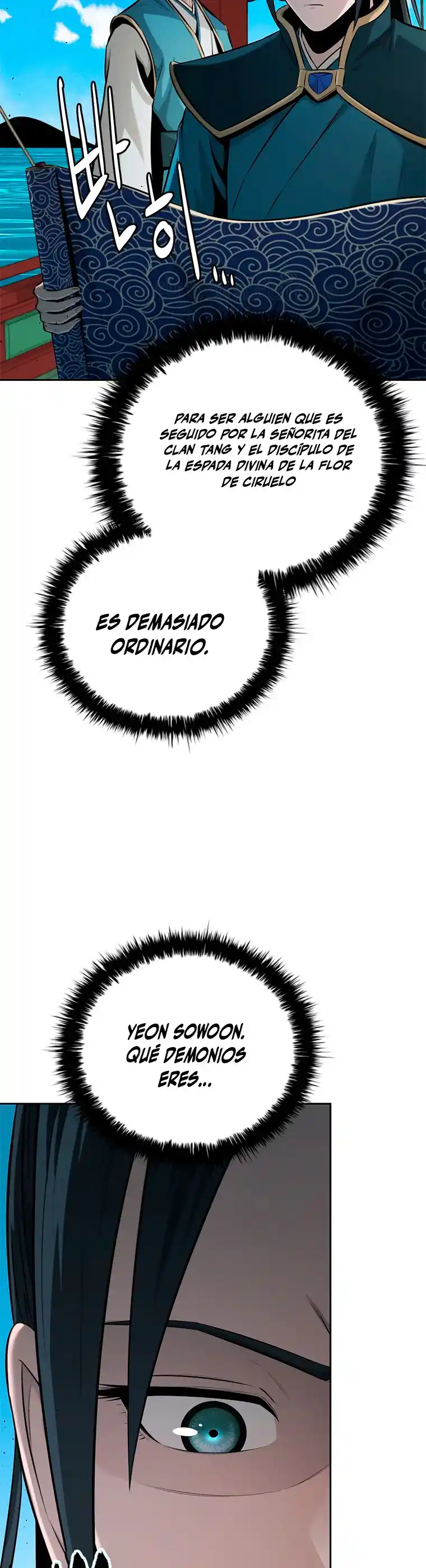 Moon-Shadow Sword Emperor - Capítulo 52 - Página 3 - LectorTMOo