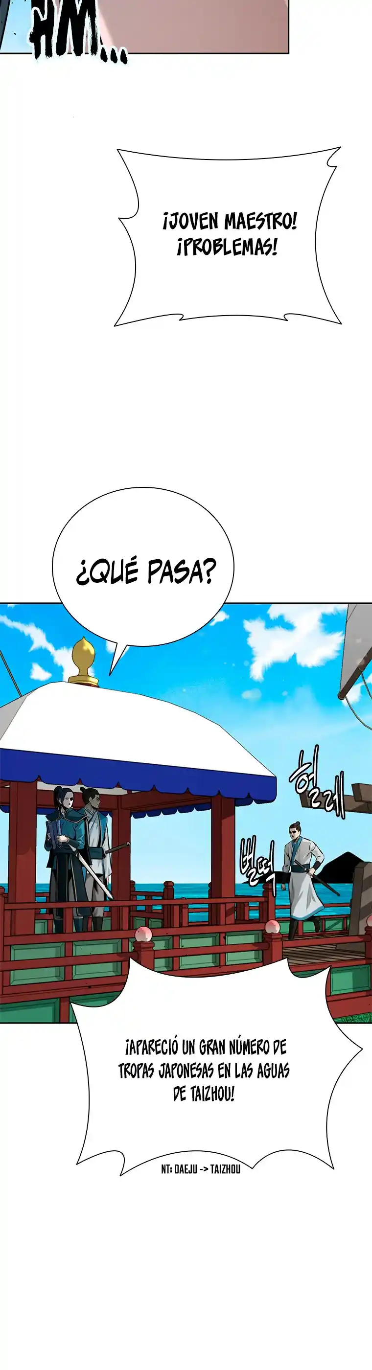 Moon-Shadow Sword Emperor - Capítulo 52 - Página 4 - LectorTMOo