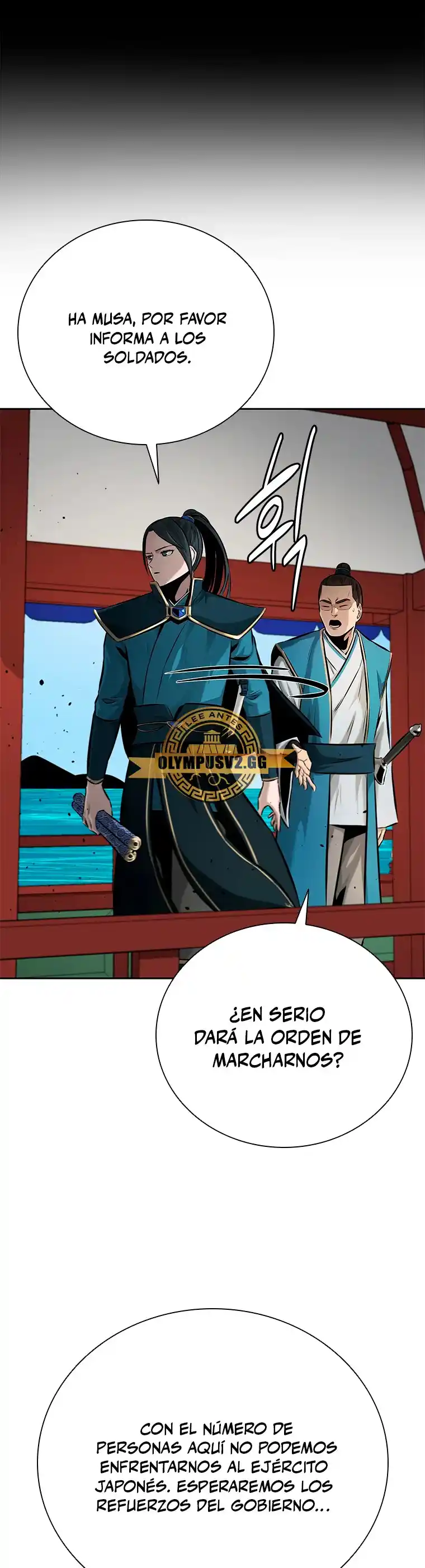 Moon-Shadow Sword Emperor - Capítulo 52 - Página 8 - LectorTMOo