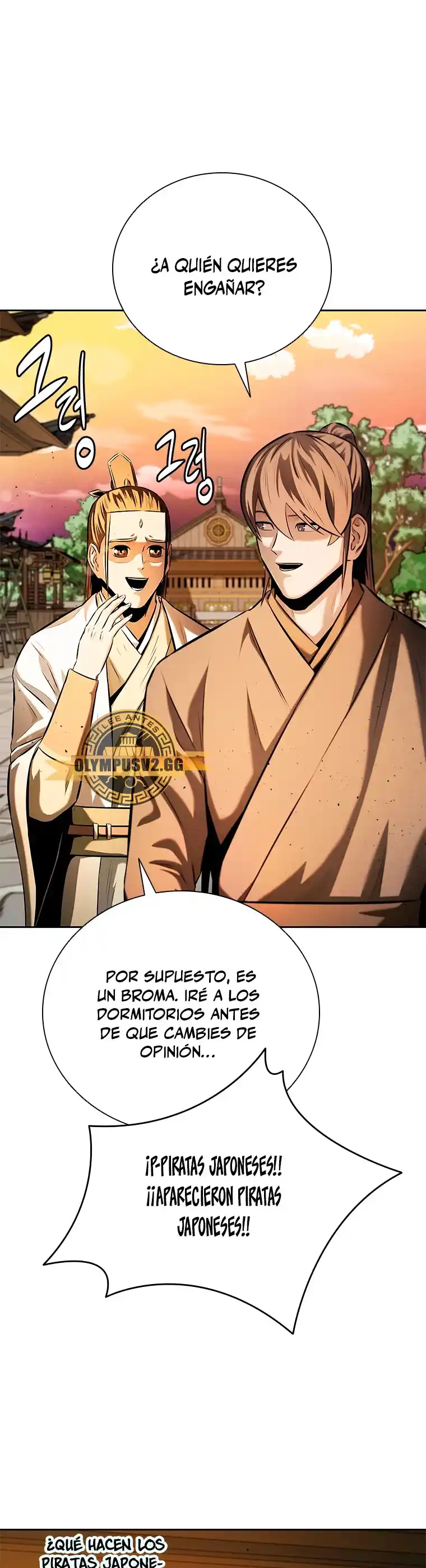 Moon-Shadow Sword Emperor - Capítulo 52 - Página 12 - LectorTMOo