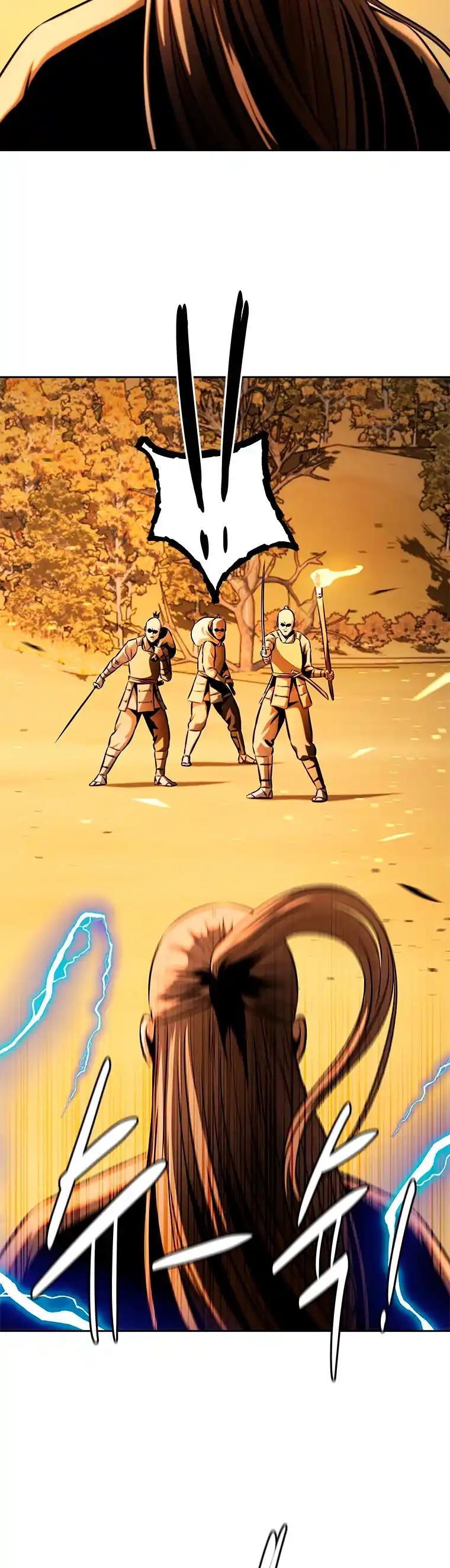 Moon-Shadow Sword Emperor - Capítulo 52 - Página 28 - LectorTMOo