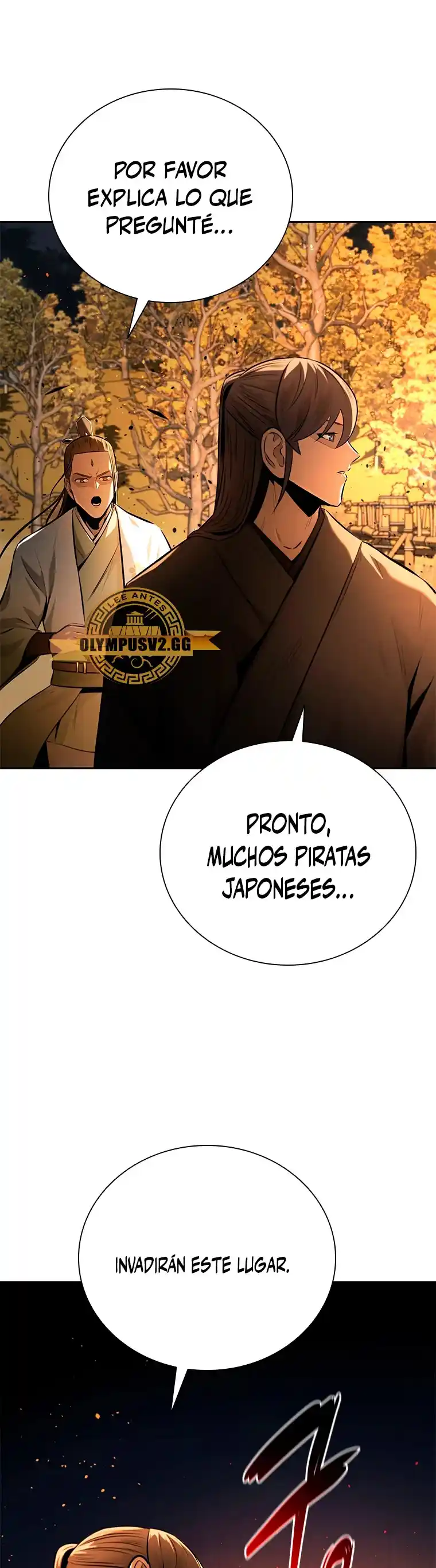 Moon-Shadow Sword Emperor - Capítulo 52 - Página 33 - LectorTMOo
