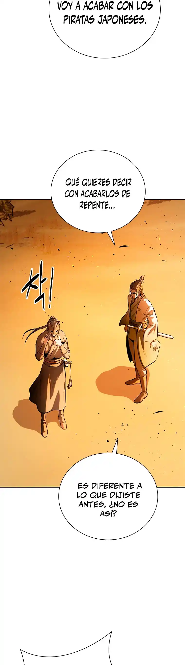 Moon-Shadow Sword Emperor - Capítulo 52 - Página 35 - LectorTMOo