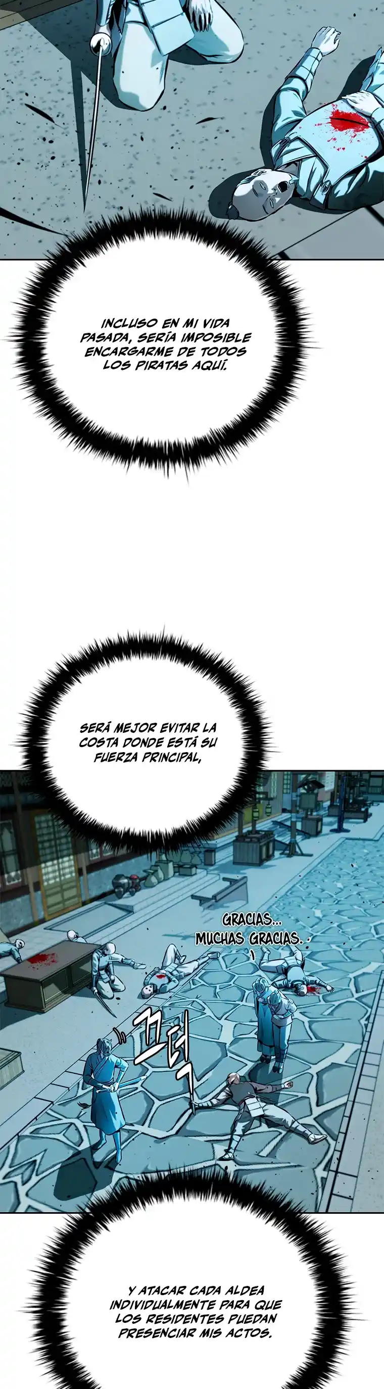 Moon-Shadow Sword Emperor - Capítulo 53 - Página 5 - LectorTMOo