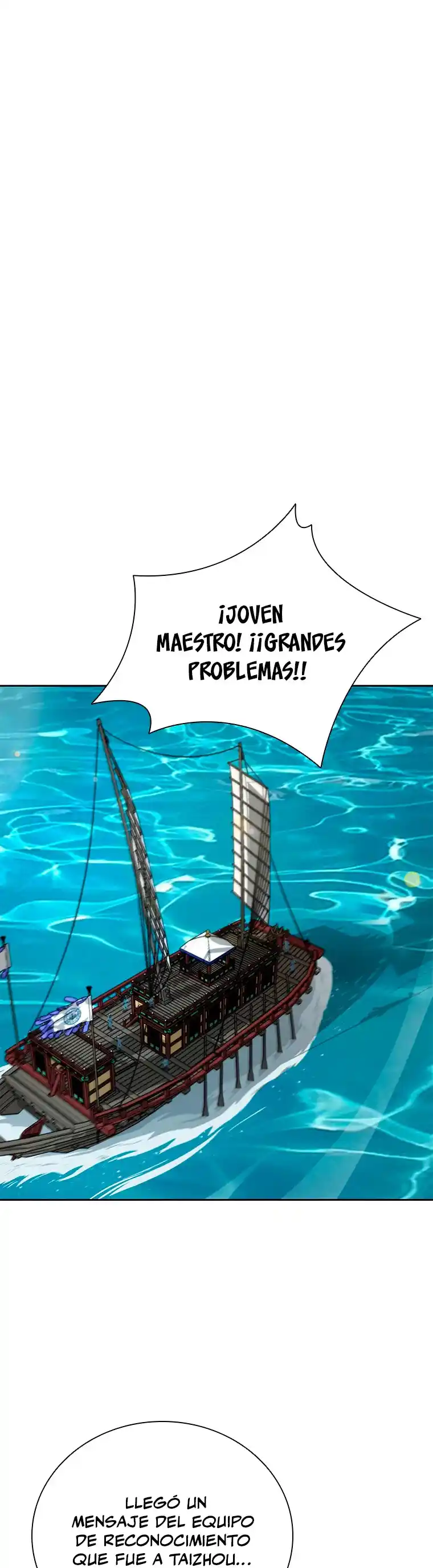 Moon-Shadow Sword Emperor - Capítulo 53 - Página 7 - LectorTMOo