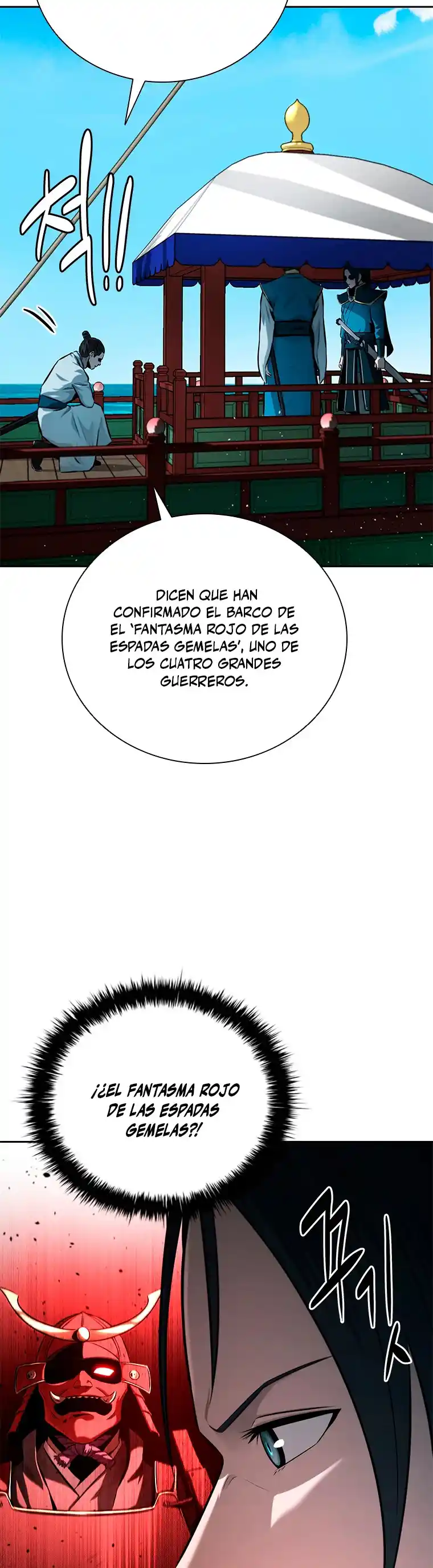 Moon-Shadow Sword Emperor - Capítulo 53 - Página 8 - LectorTMOo