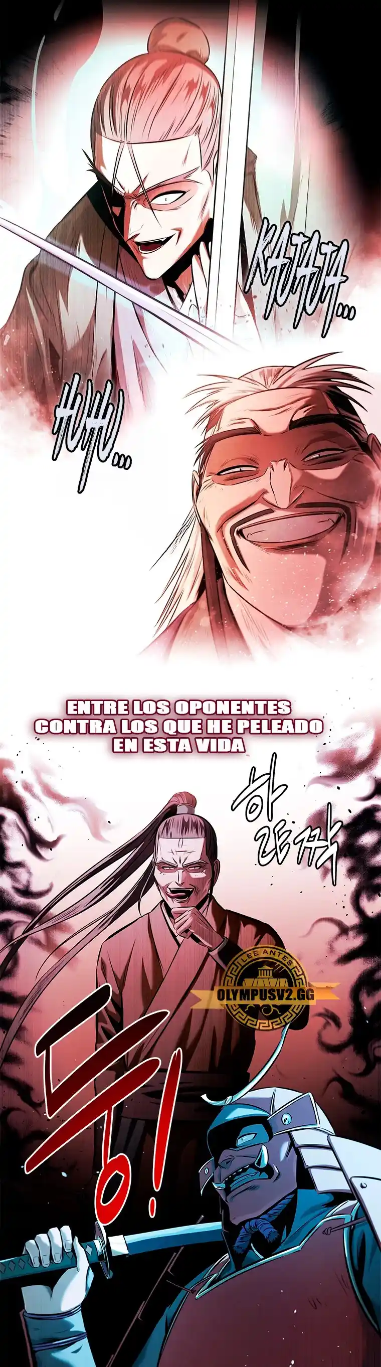 Moon-Shadow Sword Emperor - Capítulo 53 - Página 22 - LectorTMOo