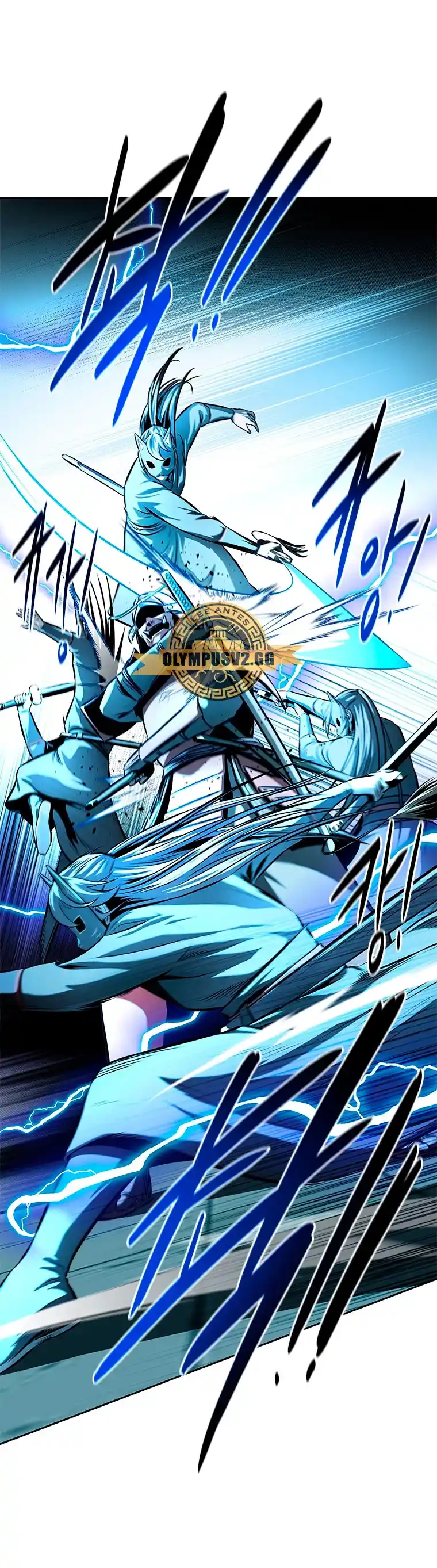 Moon-Shadow Sword Emperor - Capítulo 53 - Página 31 - LectorTMOo